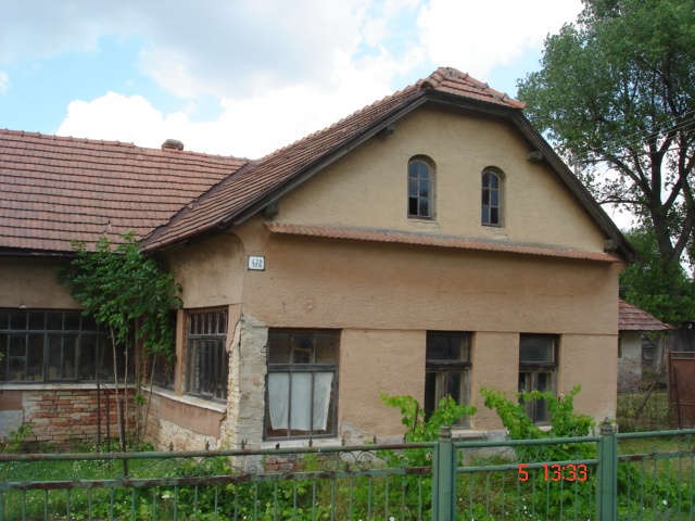 Rodinný dom Dubník, okr. Nové Zámky