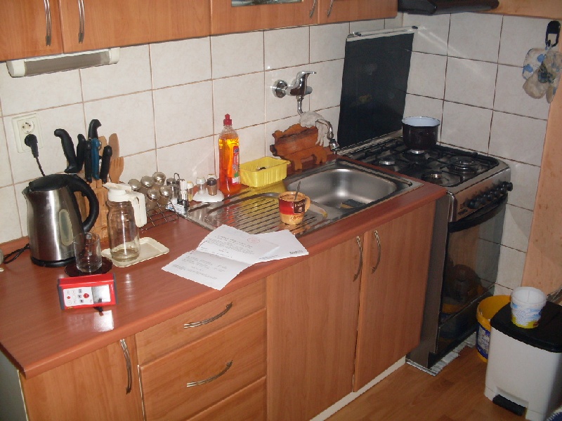DRAŽBA 20.08.2012 o 10.00 hod., 1 izbový byt v Žiline - náhľad