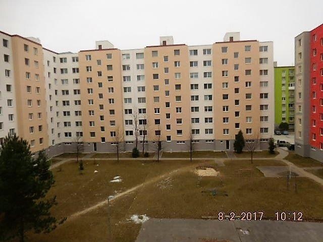 DRAŽBA 29.03.2017 o 10.00 hod., 3 izbový byt Piešťany, okres Piešťany - náhľad