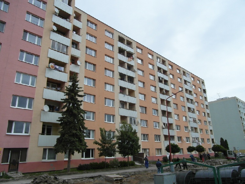 UPUSTENÉ!!! DRAŽBA 28.06.2018 o 10.00 hod., 3 izbový byt Spišská Nová Ves, okres Spišská Nová Ves - náhľad