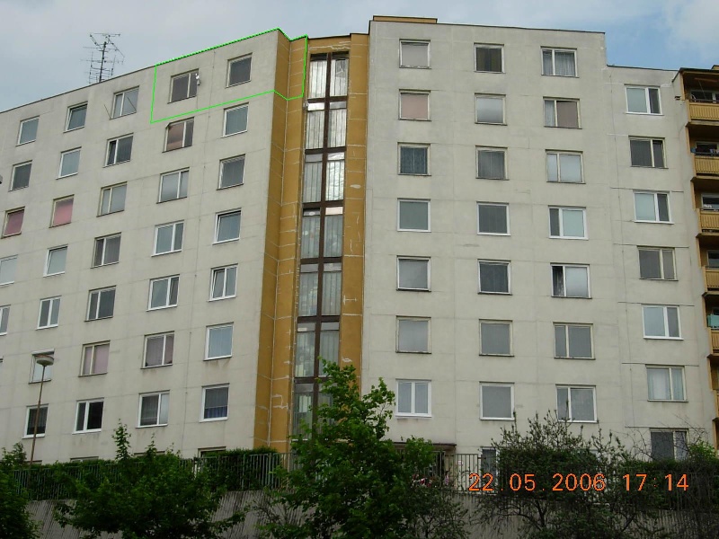 upustené !!! DRAŽBA 11.12.2014 o 10.00 hod., 3 izbový byt Holíč, okres Skalica - náhľad