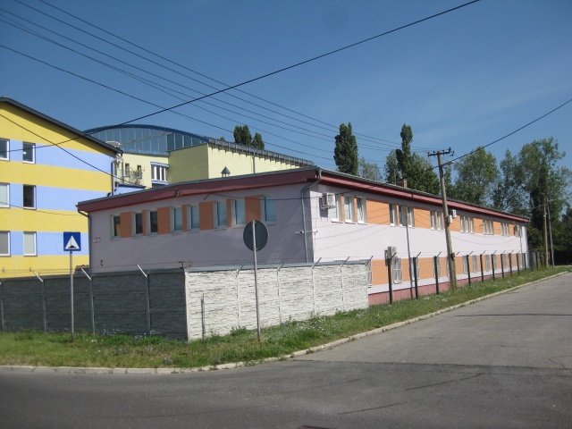 DRAŽBA 26.09.2017 o 11.00 hod., budova a pozemky Bratislava - m.č. Nové Mesto, okres Bratislava III - náhľad