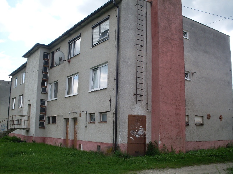 DRAŽBA 20.10.2011 o 10.00 hod., 4 izbový byt v Plaveckom Štvrtku