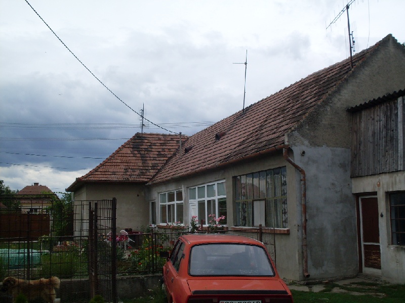 Rodinný dom  Boldog, okr. Senec - náhľad