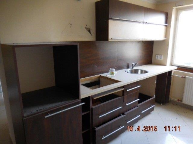 DRAŽBA 06.07.2015 o 10.00 hod., 2 izbový byt Komárno, okres Komárno - náhľad