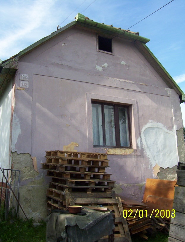 Rodinný dom Rimavská Sobota, okr. Rimavská Sobota