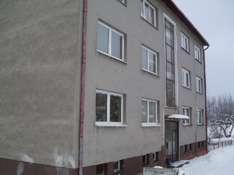 DRAŽBA 18.05.2012 o 13.00 hod., 3 izbový byt v Liptovskom Mikuláši