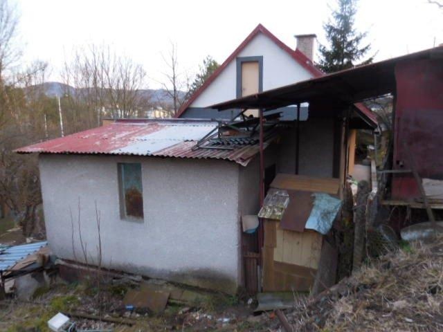 UPUSTENÉ!!! DRAŽBA 13.08.2020 o 13.00 hod., rodinný dom Sásová, okres Banská Bystrica - náhľad