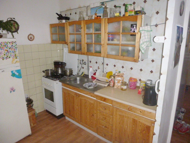 DRAŽBA 1/2 BYTU 08.06.2021 o 10.00 hod., 2 izbový byt Záturčie, okres Martin - náhľad