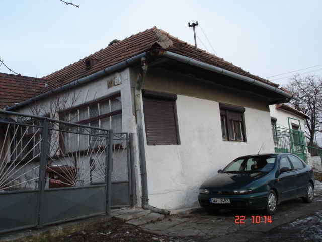 Rodinný dom Strekov, okr. Nové Zámky
