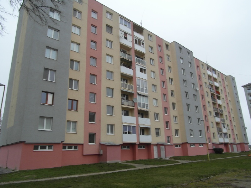 DRAŽBA 31.08.2015 o 14.00 hod., 3 izbový byt Trebišov, okres Trebišov - náhľad