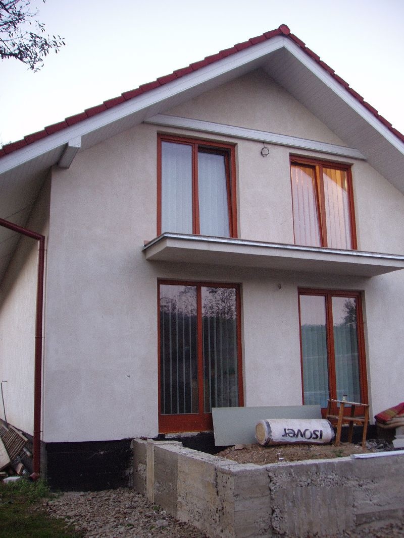 DRAŽBA 20.01.2016 o 11.00 hod., rodinný dom Chminianska Nová Ves, okres Prešov - náhľad