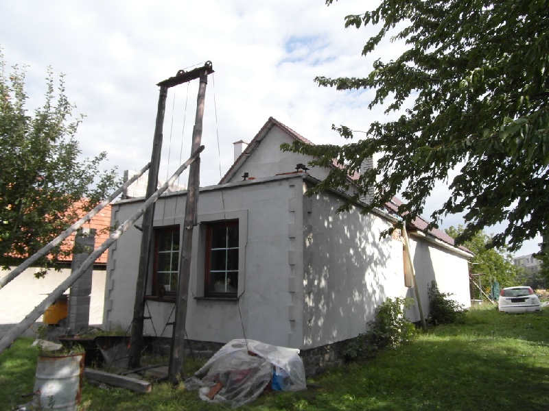 DRAŽBA 07.06.2016 o 10.00 hod., rodinný dom Lehota pod Vtáčnikom, okres Prievidza - náhľad