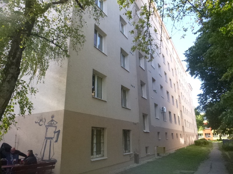 UPUSTENÉ!!! DRAŽBA 1.12.2022 o 11.00 hod., 2 - izbový byt s balkónom Severné Mesto, okres Košice I - náhľad