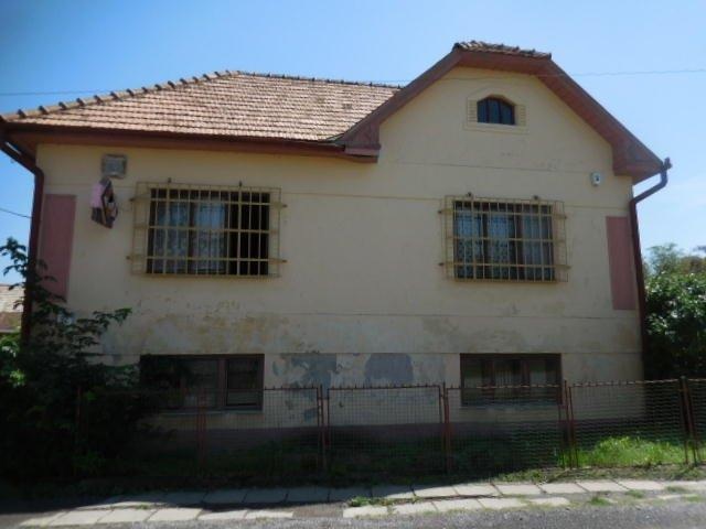 OPAKOVANÁ DRAŽBA 11.08.2021 o 09.00 hod., rodinný dom Gortva, okres Rimavská Sobota