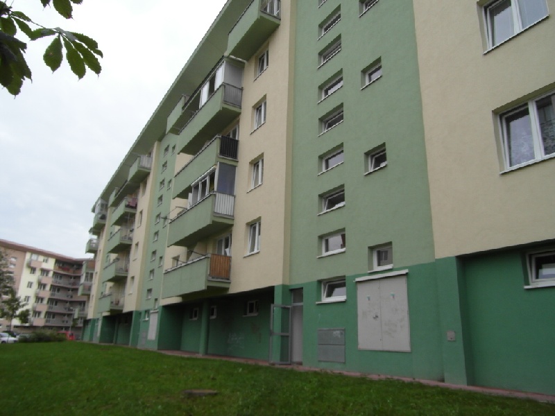 DRAŽBA 10.10.2014 o 10.00 hod., garsónka Žilina, okres Žilina - náhľad
