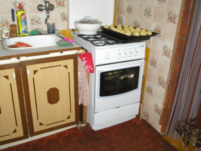 DRAŽBA 13.02.2012 o 10.00 hod., 1 izbový byt v Šuranoch - náhľad