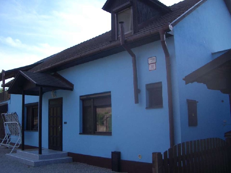 Rodinný dom Tornaľa, okr. Revúca
