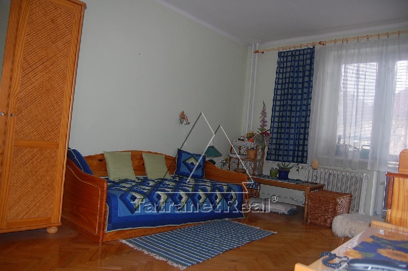 DRAŽBA 21.01.2016 o 10.00 hod., 2 izbový byt Snina, okres Snina - náhľad