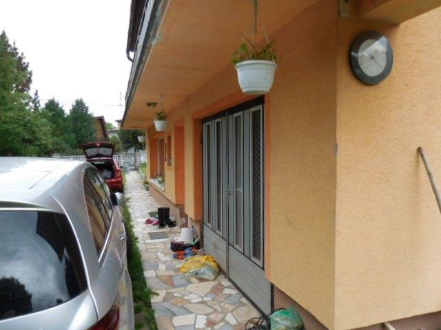 DRAŽBA 13.08.2018 o 10.00 hod., 1/4 rodinný dom Sučany, okres Martin - náhľad