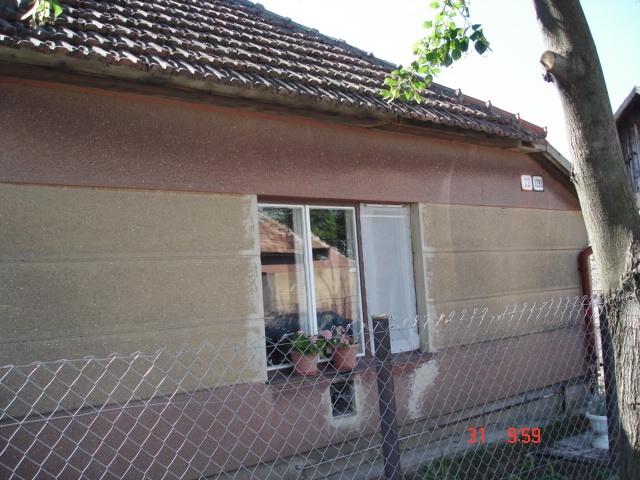 Rodinný dom Nesvady, okr. Komárno