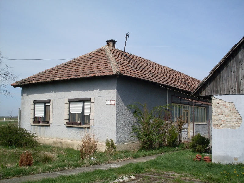 Rodinný dom Zemianska Olča, okr. Komárno
