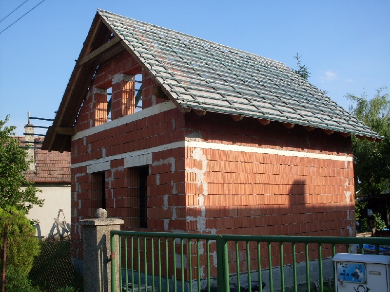 Rodinný dom Dunajská Lužná-Nová Lipnica, okr. Senec - náhľad