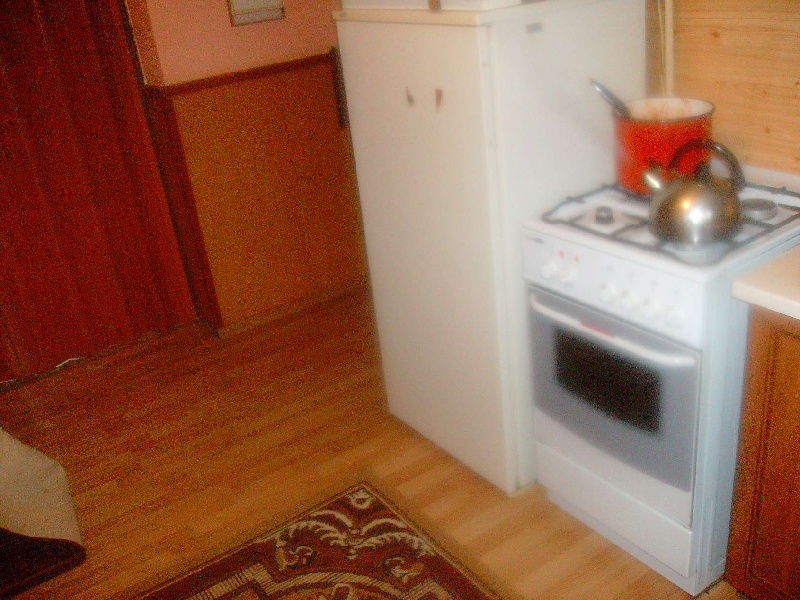 DRAŽBA 16.07.2014 o 11.00 hod., 2 izbový byt Bystré, okres Vranov nad Topľou - náhľad