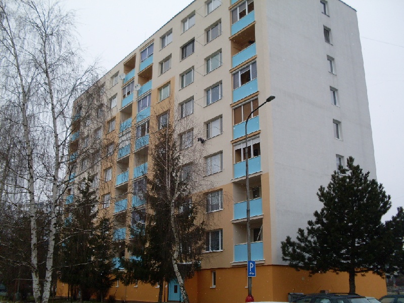 DRAŽBA 17.10.2011 o 10.00 hod., 2 izbový byt v Detve - náhľad