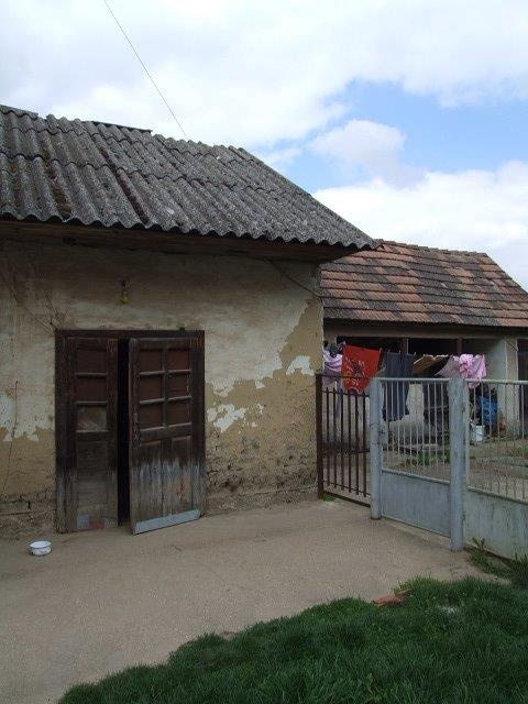 DRAŽBA 21.07.2014 o 11.00 hod., rodinný dom Marcelová, okres Komárno - náhľad