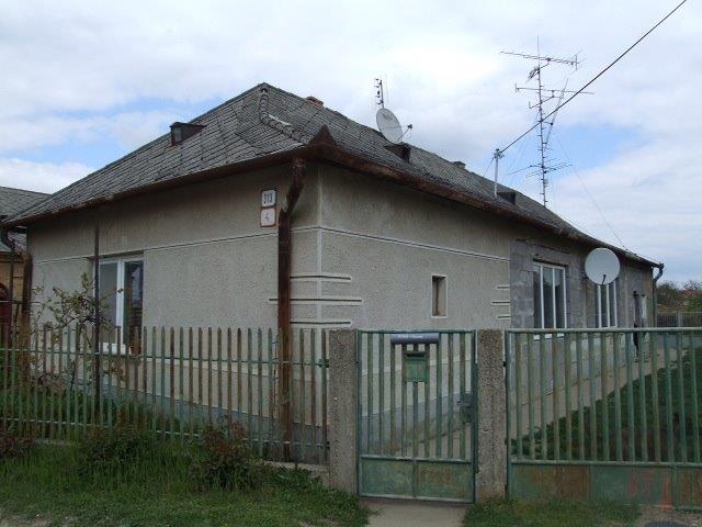 DRAŽBA 21.08.2014 o 11.00 hod., rodinný dom Marcelová, okres Komárno