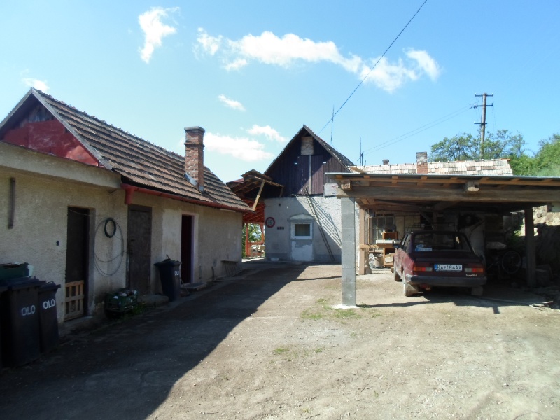 DRAŽBA 08.12.2015 o 11.00 hod., rodinný dom Krupina, okres Krupina - náhľad