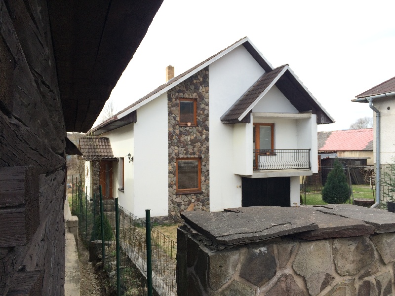 DRAŽBA 22.06.2015 o 14.00 hod., rodinný dom Orlov, okres Stará Ľubovňa - náhľad