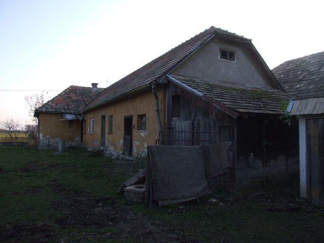 DRAŽBA 27.02.2013 o 11.00 hod., rodinný dom Uzovská Panica, okres Rimavská Sobota - náhľad