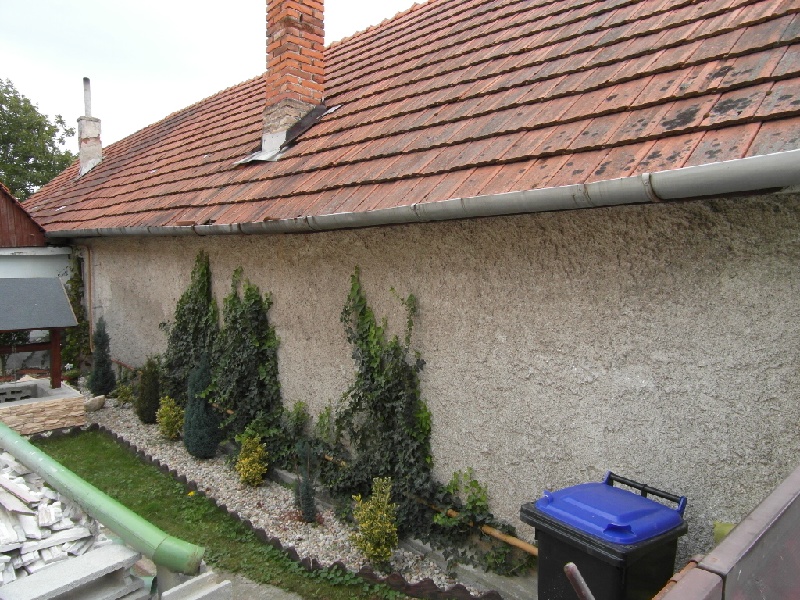 DRAŽBA 31.05.2016 o 11.00 hod., rodinný dom Rybník, okres Levice - náhľad