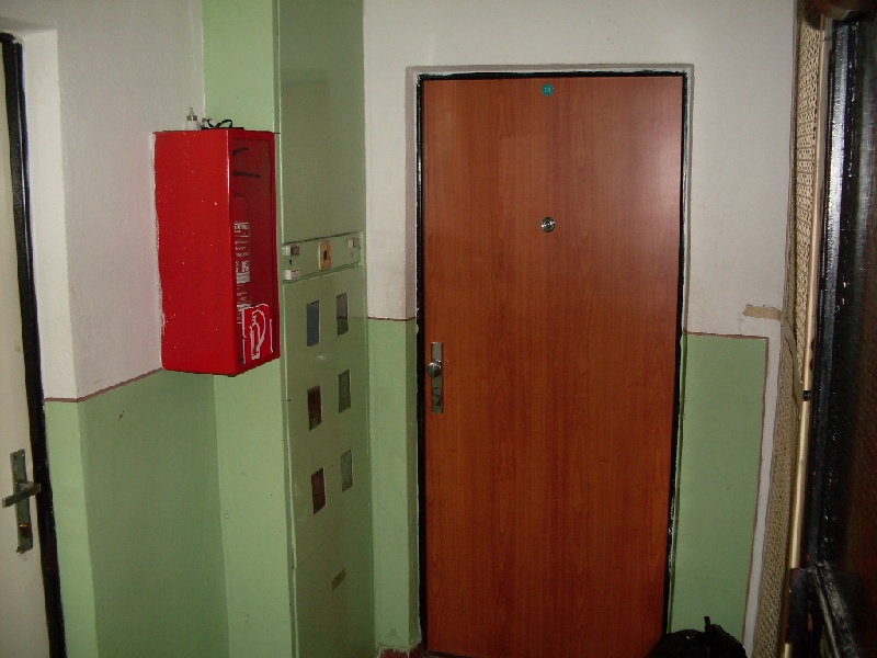 DRAŽBA 28.07.2011 o 11.00 hod., 2 izbový byt vo Vranove nad Topľou - náhľad