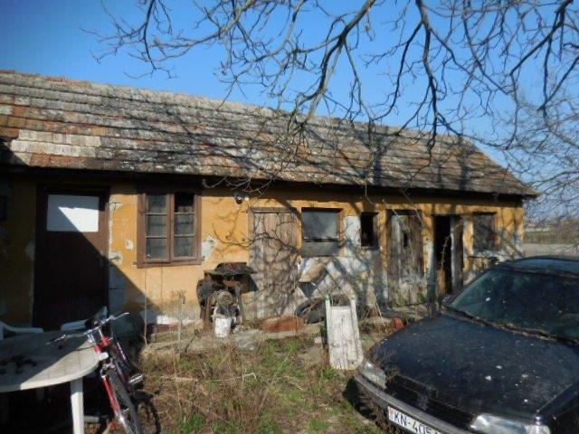 DRAŽBA 23.07.2020 o 12.30 hod., rodinný dom Zlatná na Ostrove, okres Komárno - náhľad