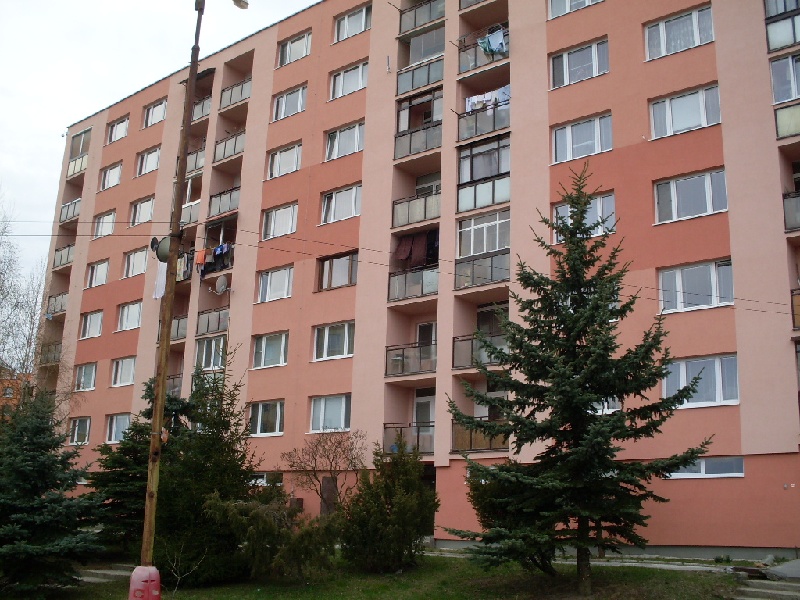 DRAŽBA 25.06.2012 o 10.00 hod., 3 izbový byt v Banskej Štiavnici - náhľad