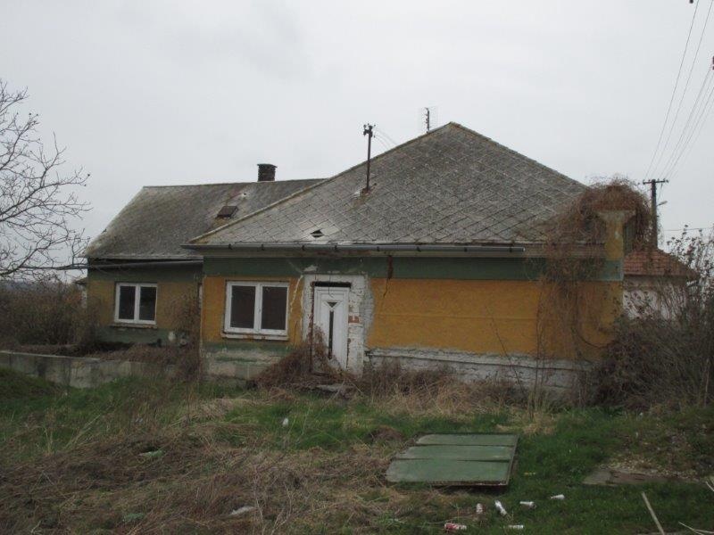 DRAŽBA 09.06.2015 o 13.00 hod., rodinný dom Padáň, okres Dunajská Streda - náhľad