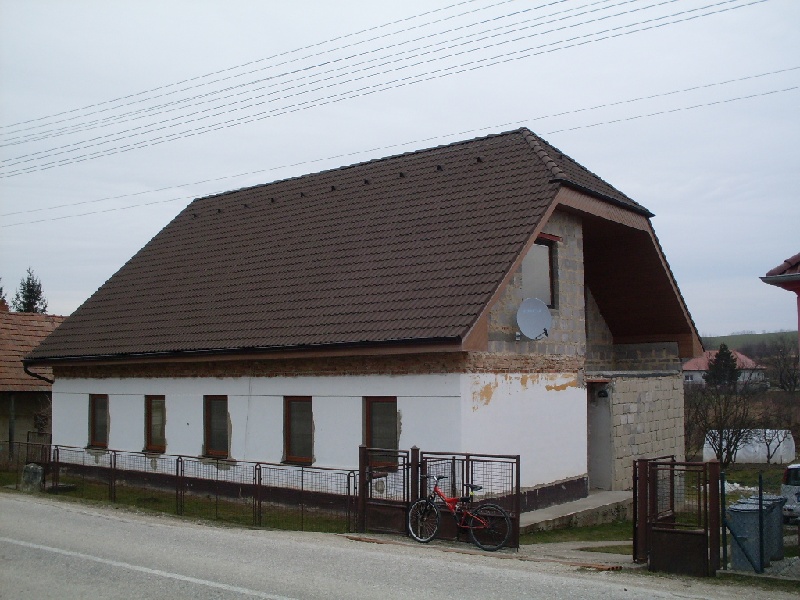 Rodinný dom Šurianky, okr. Nitra