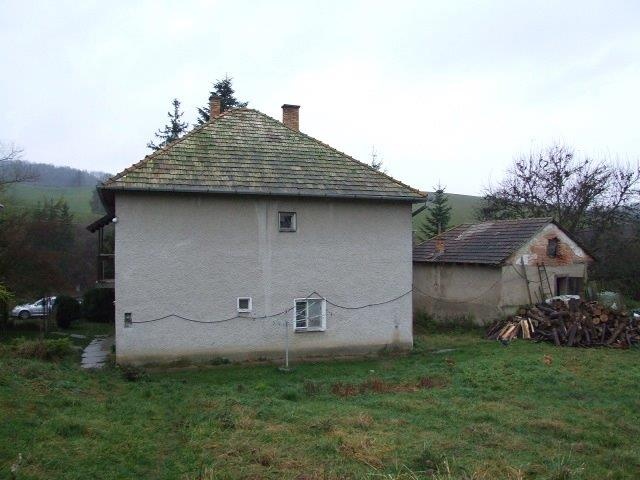 upustené !!! DRAŽBA 16.02.2015 o 11.00 hod., rodinný dom Ratka, okres Lučenec