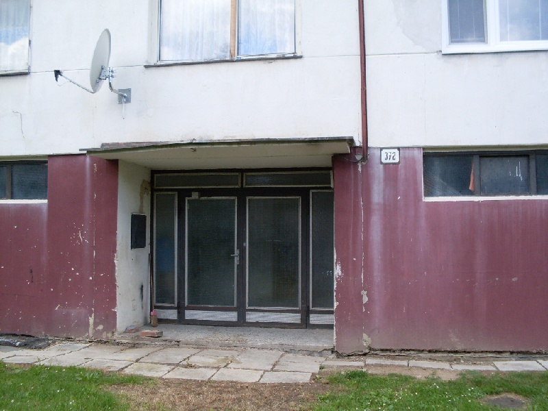 DRAŽBA 15.12.2011 o 11.00 hod., 4 izbový byt v Dobrej Vode - náhľad