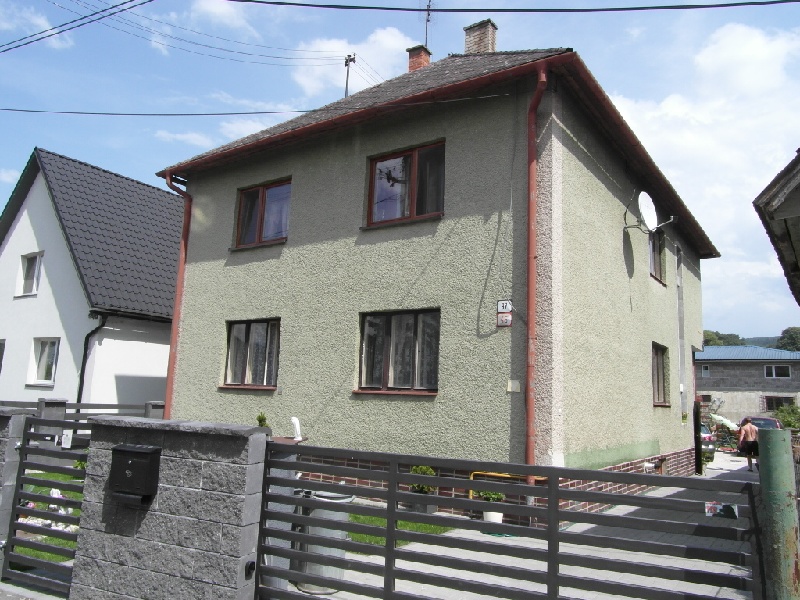 DRAŽBA 17.01.2019 o 10.00 hod., rodinný dom 1/6, Púchov, okres Púchov