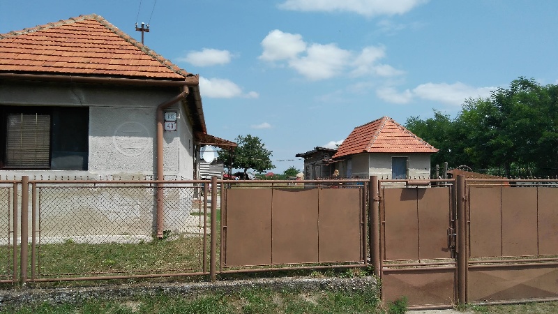 DRAŽBA 21.12.2016 o 13.00 hod., rodinný dom Marcelová, okres Komárno