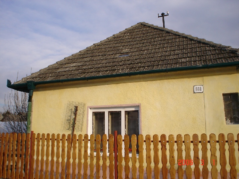 Rodinný dom Neded, okr. Šaľa