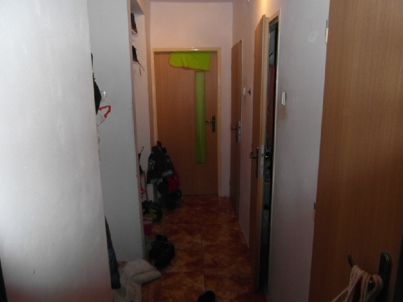 UPUSTENÉ!!! DRAŽBA 30.01.2018 o 11.00 hod., 2 izbový byt Košice - Sever, okres Košice I - náhľad