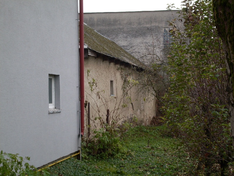 DRAŽBA 06.03.2012 o 13.00 hod., rodinný dom Streda nad Bodrogom - náhľad