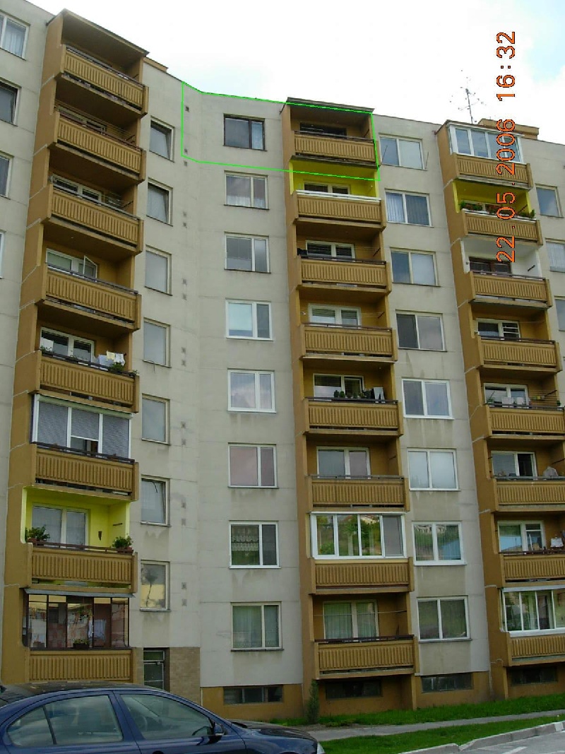 upustené !!! DRAŽBA 11.12.2014 o 10.00 hod., 3 izbový byt Holíč, okres Skalica