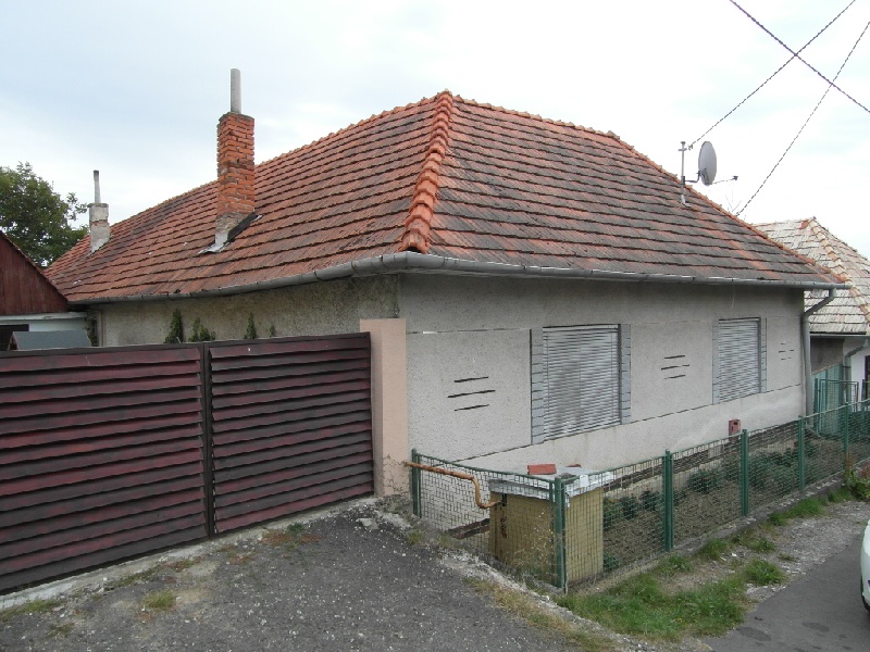 DRAŽBA 27.06.2016 o 14.00 hod., rodinný dom Rybník, okres Levice