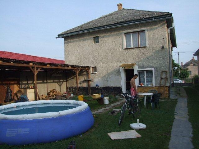 Rodinný dom Poša, okr. Vranov nad Topľou - náhľad